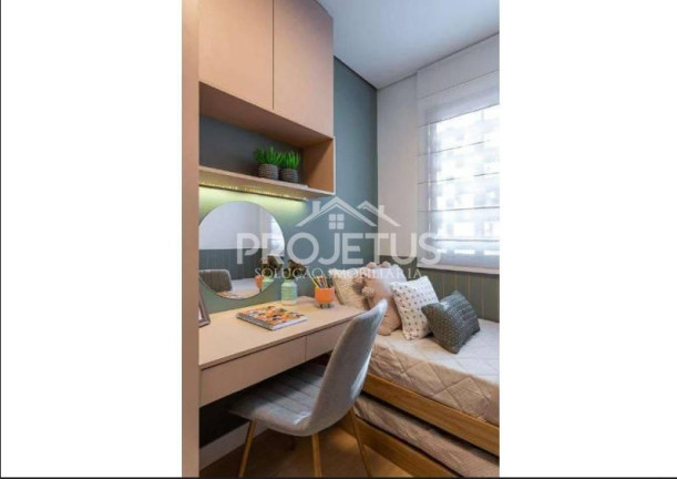 Imagem Apartamento com 1 Quarto à Venda, 39 m² em Usina Piratininga - São Paulo