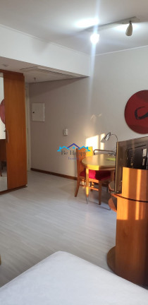 Imagem Flat com 1 Quarto para Alugar, 29 m² em Indianópolis - São Paulo Imagem Flat com 1 Quarto para Alugar, 29 m² em Indianópolis - São Paulo