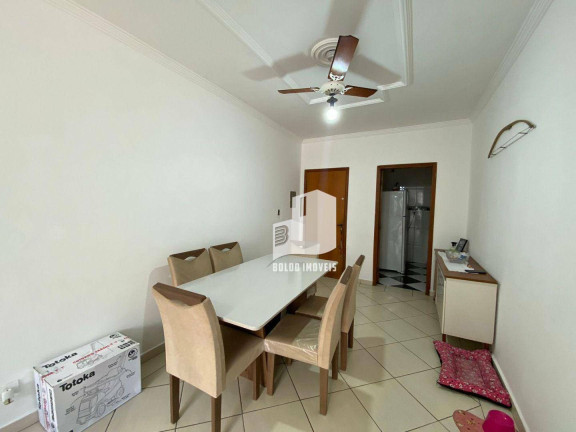 Imagem Apartamento com 2 Quartos à Venda, 83 m² em Ocian - Praia Grande