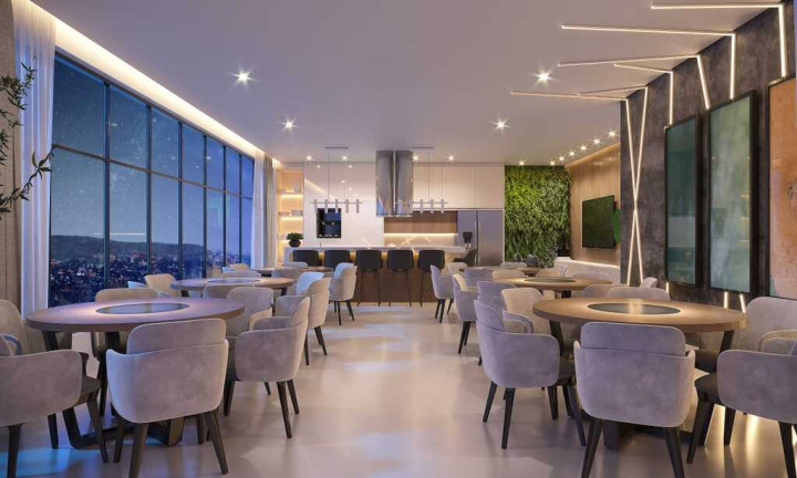 Imagem Apartamento com 2 Quartos à Venda, 70 m² em Itapema - Itapema