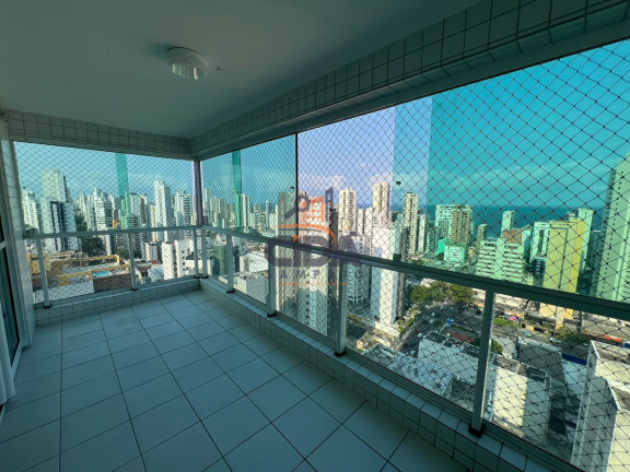 Apartamento com 3 Quartos à Venda, 96 m² em Boa Viagem - Recife