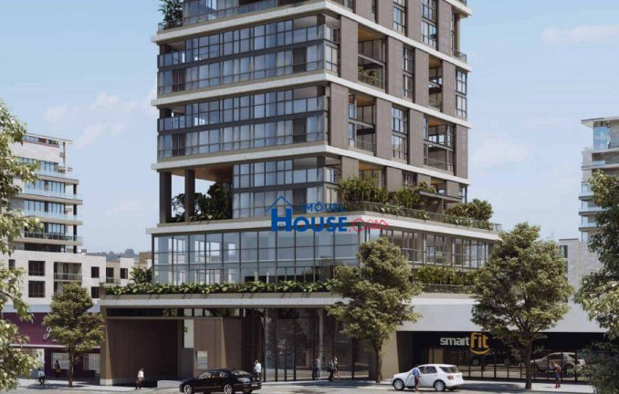 Imóvel com 2 Quartos à Venda, 149 m² em Jardins - São Paulo