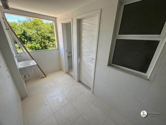 Imagem Apartamento com 3 Quartos à Venda, 110 m² em Nova Guarapari - Guarapari