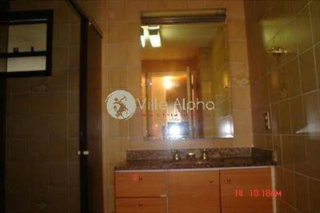 Imagem Apartamento com 4 Quartos à Venda, 210 m² em Boqueirao - Santos Imagem Apartamento com 4 Quartos à Venda, 210 m² em Boqueirao - Santos
