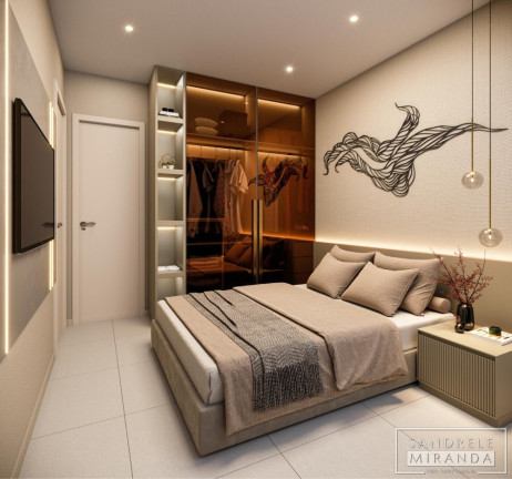 Imagem Apartamento com 1 Quarto à Venda, 32 m² em Graças - Recife