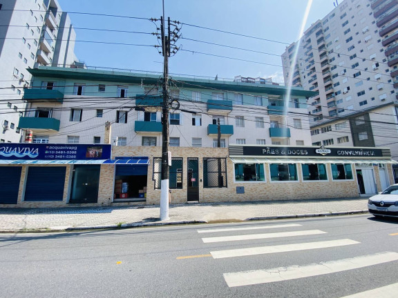 Apartamento com 1 Quarto à Venda, 40 m² em Boqueirão - Praia Grande