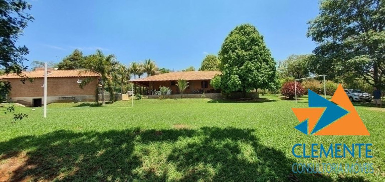 Casa de Condomínio com 6 Quartos à Venda, 450 m² em Condominio Estancia Da Mata - Jaboticatubas