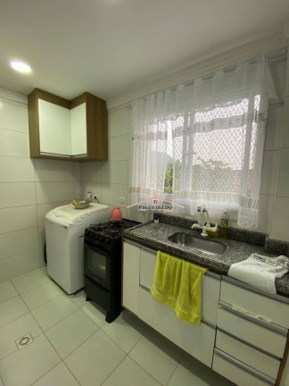 Imagem Apartamento com 1 Quarto à Venda, 42 m² em Canto Do Forte - Praia Grande