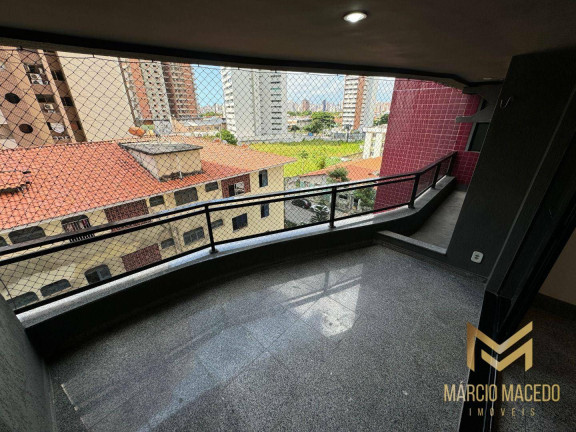 Imagem Apartamento com 3 Quartos à Venda, 131 m² em Mucuripe - Fortaleza