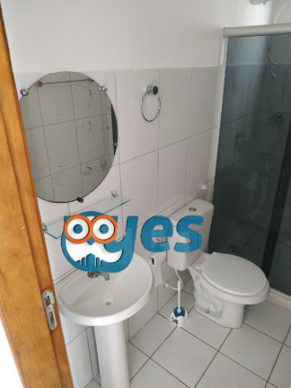 Imagem Casa com 3 Quartos para Alugar, 120 m² em Sim - Feira De Santana