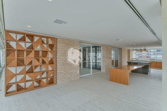 Imagem Apartamento com 4 Quartos à Venda, 412 m² em Vila Mariana - São Paulo