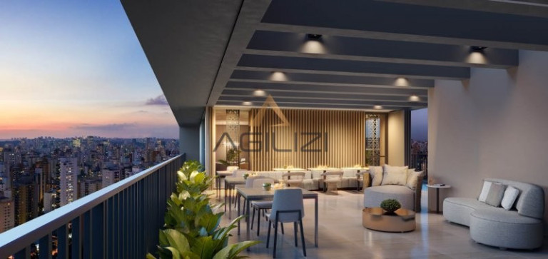 Imagem Apartamento com 1 Quarto à Venda, 44 m² em Paraíso - São Paulo Imagem Apartamento com 1 Quarto à Venda, 44 m² em Paraíso - São Paulo