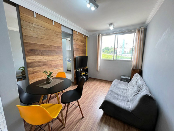 Foto do imóvel Imóvel com 2 Quartos à Venda, 40 m² em Campo Limpo - São Paulo