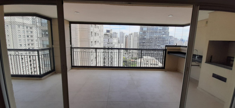 Imagem Apartamento com 4 Quartos à Venda, 235 m² em Vila Nova Conceição - São Paulo