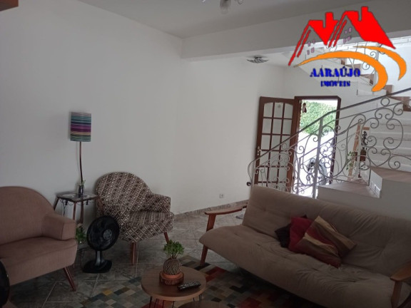 Imagem Casa com 4 Quartos à Venda, 300 m² em São Fernando Residência - Barueri