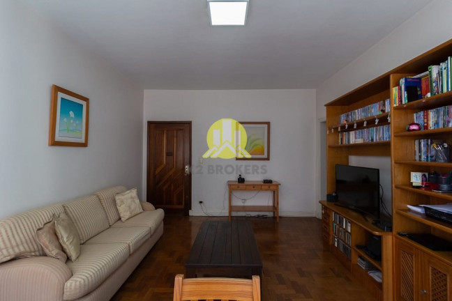 Imagem Apartamento com 3 Quartos à Venda, 115 m² em Higienópolis - São Paulo