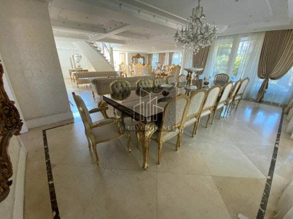 Imagem Casa com 4 Quartos à Venda, 685 m² em Alphaville - Santana De Parnaíba