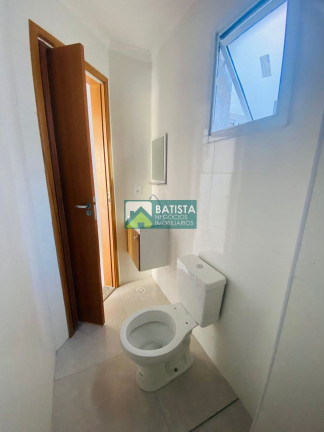 Imagem Apartamento com 2 Quartos à Venda, 44 m² em Vila Príncipe De Gales - Santo André
