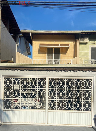 Casa com 3 Quartos à Venda, 118 m² em Canto Do Forte - Praia Grande