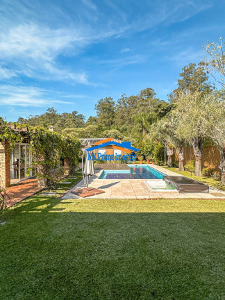 Casa de Condomínio com 4 Quartos à Venda, 549 m² em Parque Dom Henrique - Cotia