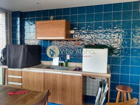 Imagem Apartamento com 3 Quartos à Venda, 180 m² em Pompeia - Santos