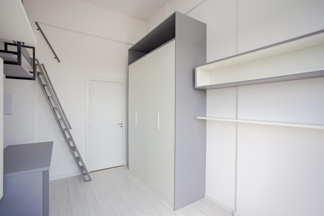 Imagem Kitnet com 1 Quarto à Venda, 21 m² em Ecoville - Curitiba