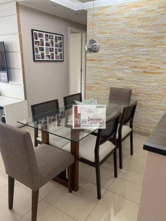 Imagem Apartamento com 3 Quartos à Venda, 75 m² em Jardim Parque Morumbi - São Paulo Imagem Apartamento com 3 Quartos à Venda, 75 m² em Jardim Parque Morumbi - São Paulo