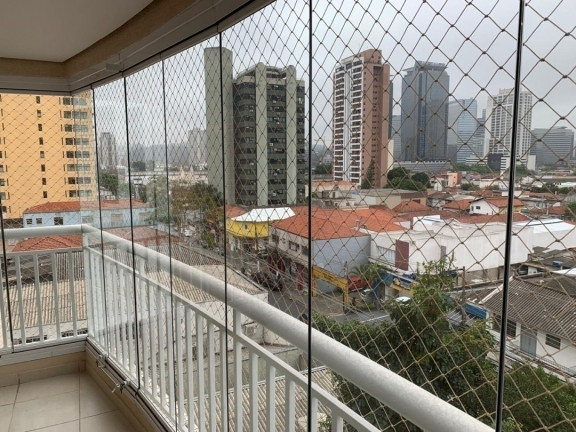 Imagem Apartamento com 3 Quartos à Venda, 83 m² em Chácara Santo Antônio - São Paulo