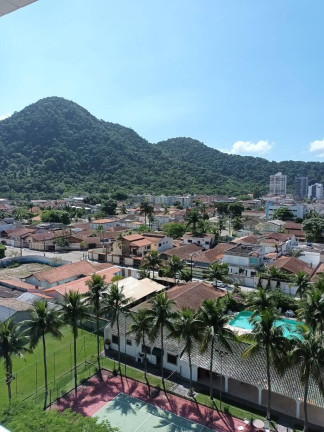 Apartamento com 2 Quartos à Venda, 62 m² em Canto Do Forte - Praia Grande