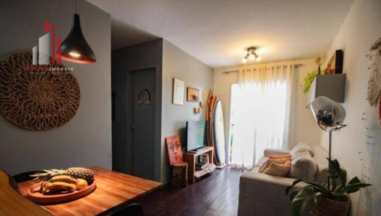 Apartamento com 2 Quartos à Venda, 49 m² em Freguesia Do ó - São Paulo