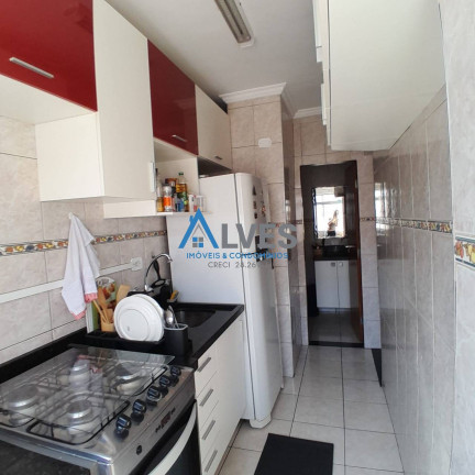 Imagem Apartamento com 1 Quarto à Venda, 40 m² em Taboão - São Bernardo Do Campo Imagem Apartamento com 1 Quarto à Venda, 40 m² em Taboão - São Bernardo Do Campo