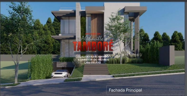 Imagem Casa com 5 Quartos à Venda, 822 m² em Tamboré - Santana De Parnaíba Imagem Casa com 5 Quartos à Venda, 822 m² em Tamboré - Santana De Parnaíba