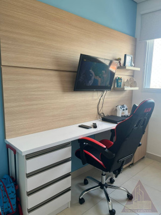 Imagem Apartamento com 2 Quartos à Venda, 90 m² em Marapé - Santos Imagem Apartamento com 2 Quartos à Venda, 90 m² em Marapé - Santos