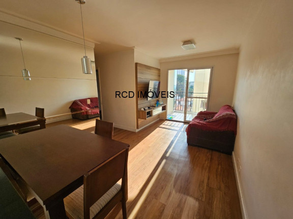 Imagem Apartamento com 3 Quartos à Venda, 72 m² em Vila Polopoli - São Paulo