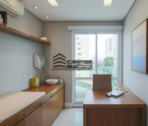 Imagem Sala Comercial à Venda, 75 m² em Vila Clementino - São Paulo