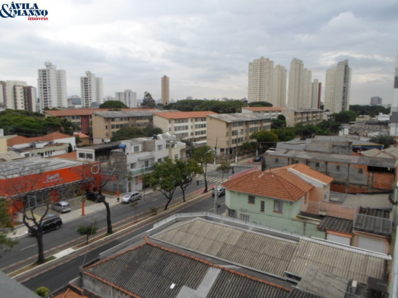 Imagem Apartamento com 2 Quartos à Venda, 35 m² em Mooca - São Paulo