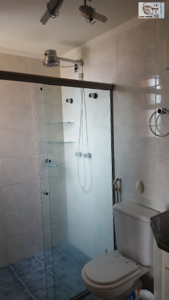Imagem Apartamento com 3 Quartos para Alugar, 100 m² em Vila Bastos - Santo André