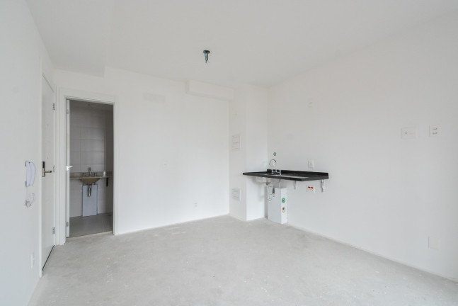 Imagem Studio com 1 Quarto à Venda, 27 m² em Vila Gumercindo - São Paulo Imagem Studio com 1 Quarto à Venda, 27 m² em Vila Gumercindo - São Paulo