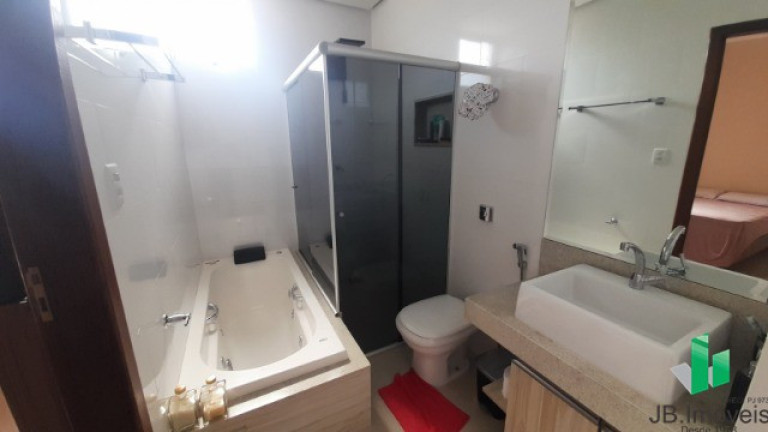 Imagem Casa com 4 Quartos à Venda, 140 m² em Todos Os Santos - Montes Claros