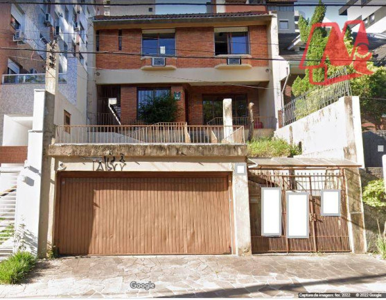 Casa com 3 Quartos à Venda, 297 m² em Rio Branco - Porto Alegre