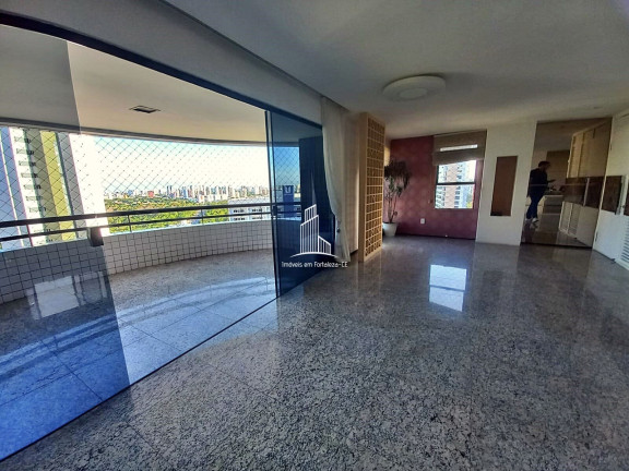 Imagem Apartamento com 3 Quartos à Venda, 206 m² em Cocó - Fortaleza Imagem Apartamento com 3 Quartos à Venda, 206 m² em Cocó - Fortaleza