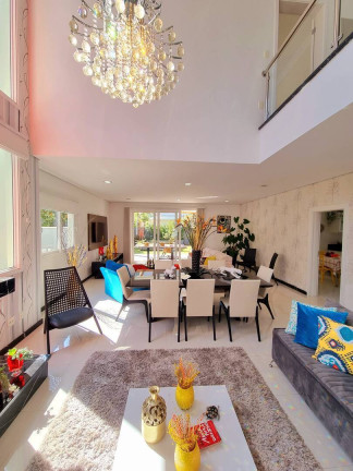 Imagem Casa de Condomínio com 4 Quartos à Venda, 483 m² em Residencial Morada Das Estrelas (aldeia Da Serra) - Barueri