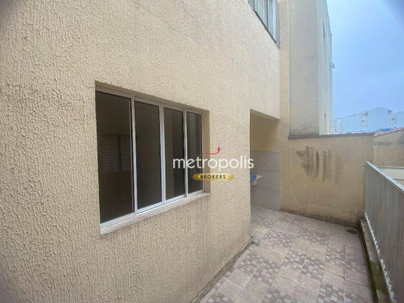 Imagem Apartamento com 2 Quartos à Venda ou Locação, 45 m² em Vila Guaraciaba - Santo André Imagem Apartamento com 2 Quartos à Venda ou Locação, 45 m² em Vila Guaraciaba - Santo André