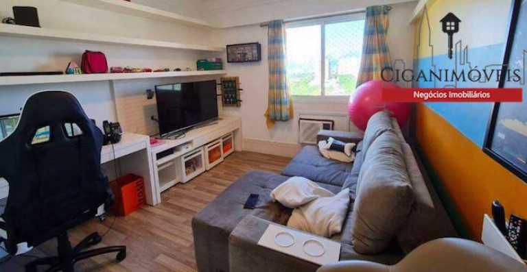 Imagem Apartamento com 4 Quartos à Venda, 251 m² em Barra Da Tijuca - Rio De Janeiro Imagem Apartamento com 4 Quartos à Venda, 251 m² em Barra Da Tijuca - Rio De Janeiro