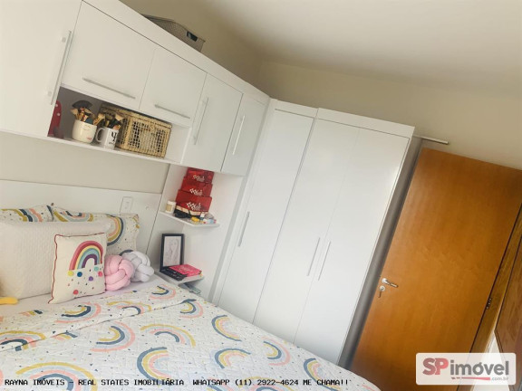 Imagem Apartamento com 1 Quarto para Alugar, 32 m² em Vila Nivi - São Paulo