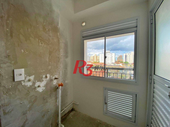 Imagem Apartamento com 2 Quartos à Venda, 62 m² em Marapé - Santos Imagem Apartamento com 2 Quartos à Venda, 62 m² em Marapé - Santos