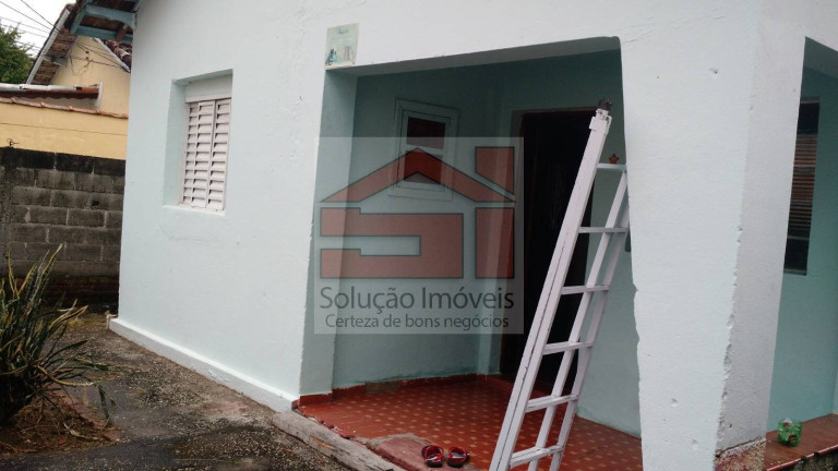 Casa com 2 Quartos à Venda, 310 m² em Vila Naly - Caçapava