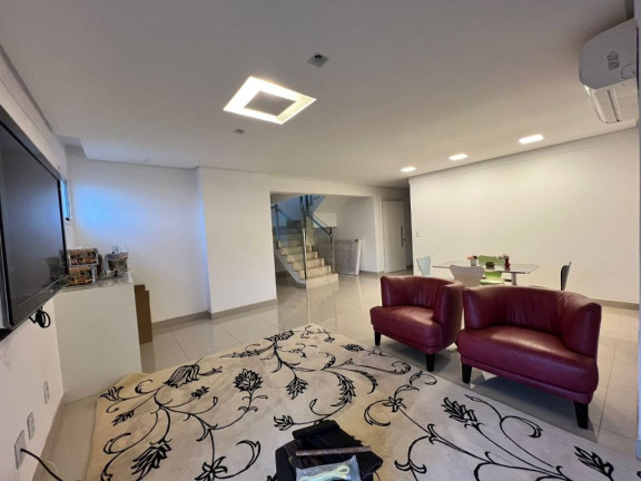 Imagem Cobertura com 4 Quartos à Venda, 411 m² em Setor Marista - Goiânia
