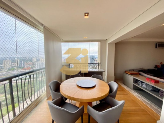 Imagem Apartamento com 4 Quartos à Venda, 607 m² em Panamby - São Paulo Imagem Apartamento com 4 Quartos à Venda, 607 m² em Panamby - São Paulo