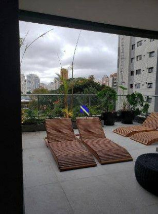 Imagem Studio com 1 Quarto à Venda, 31 m² em Moema - São Paulo